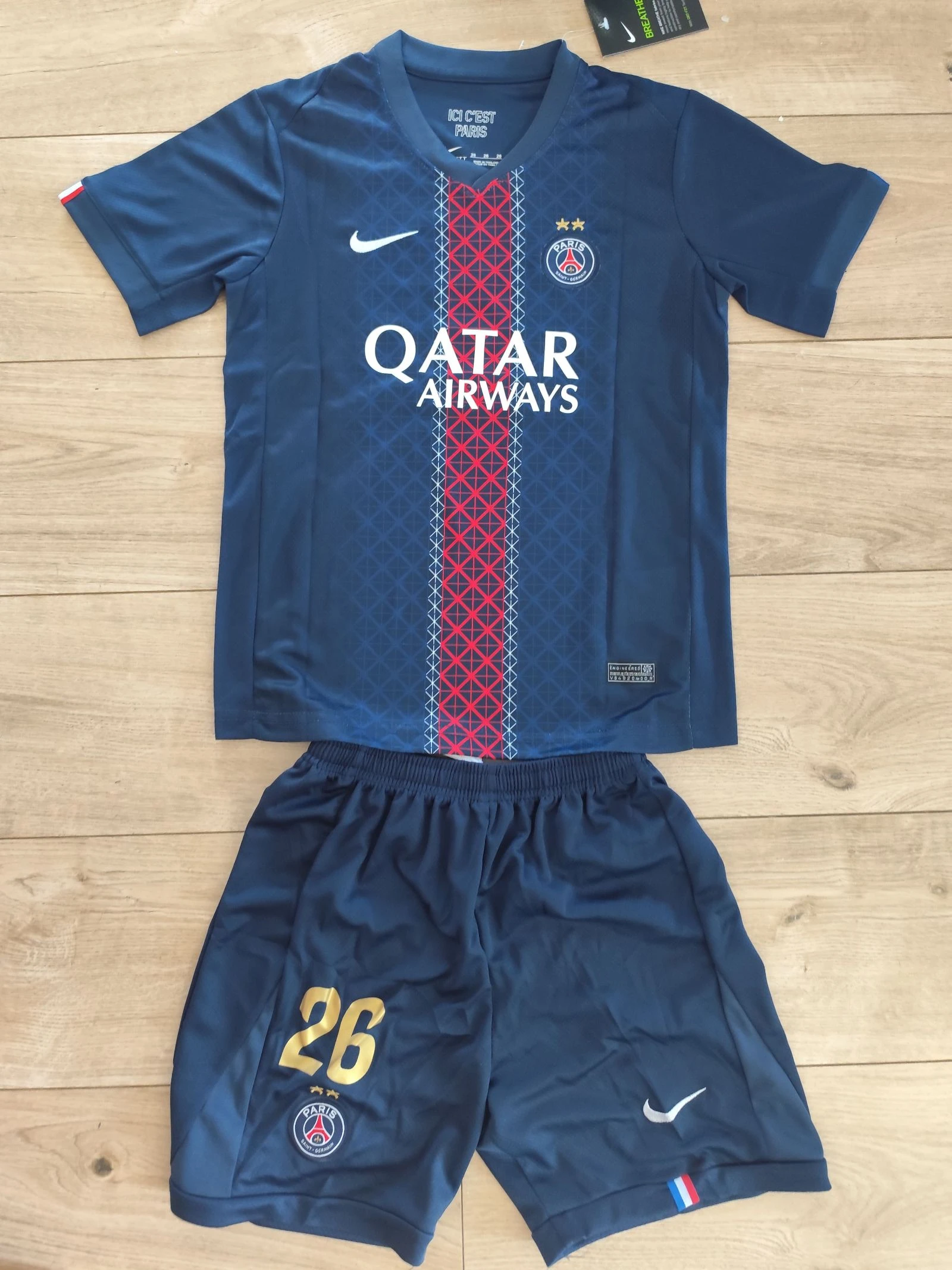 Ensemble foot Psg back to back – photo 2